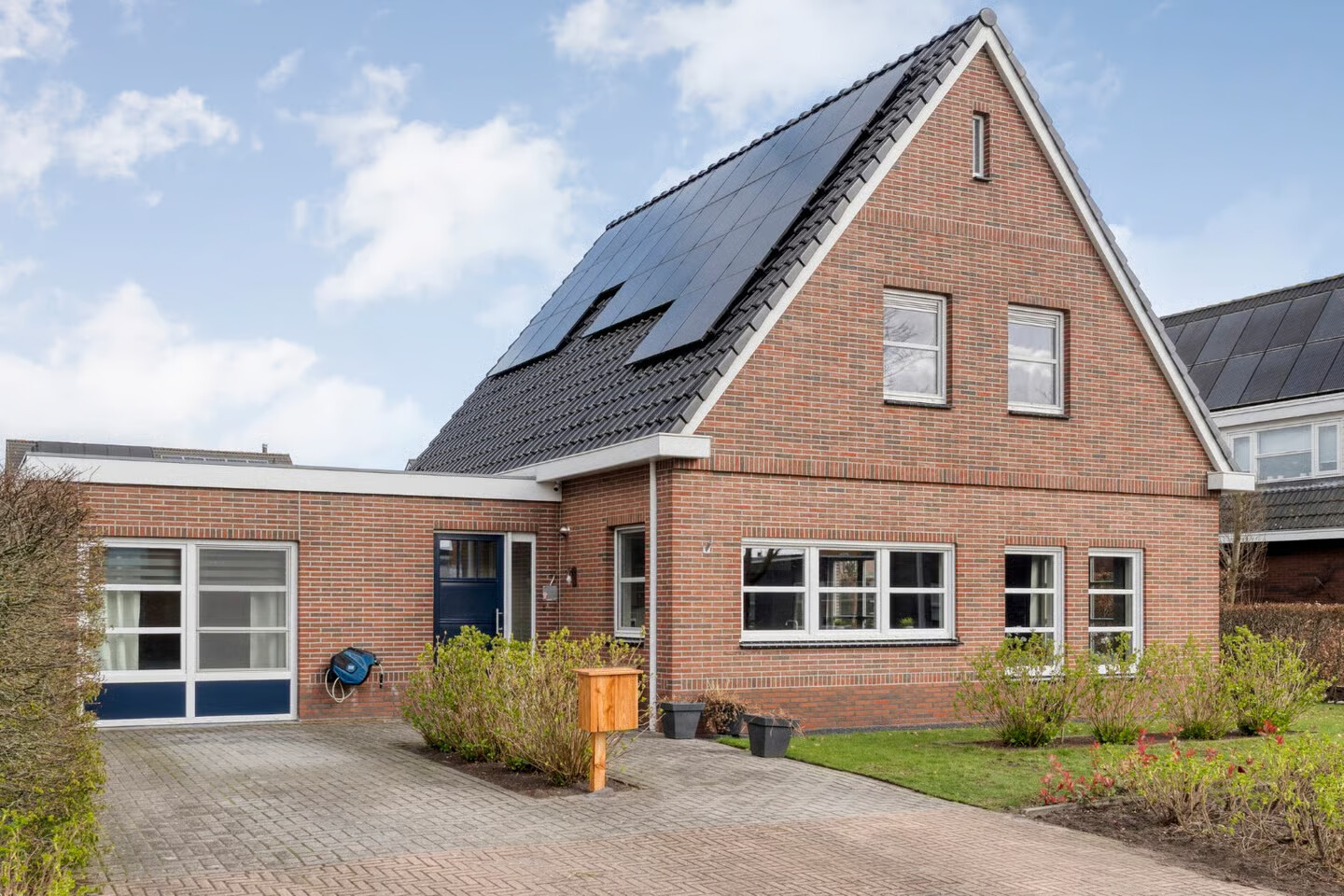 Vrijstaande woning te koop: Dotingastraat 7, Dedemsvaart