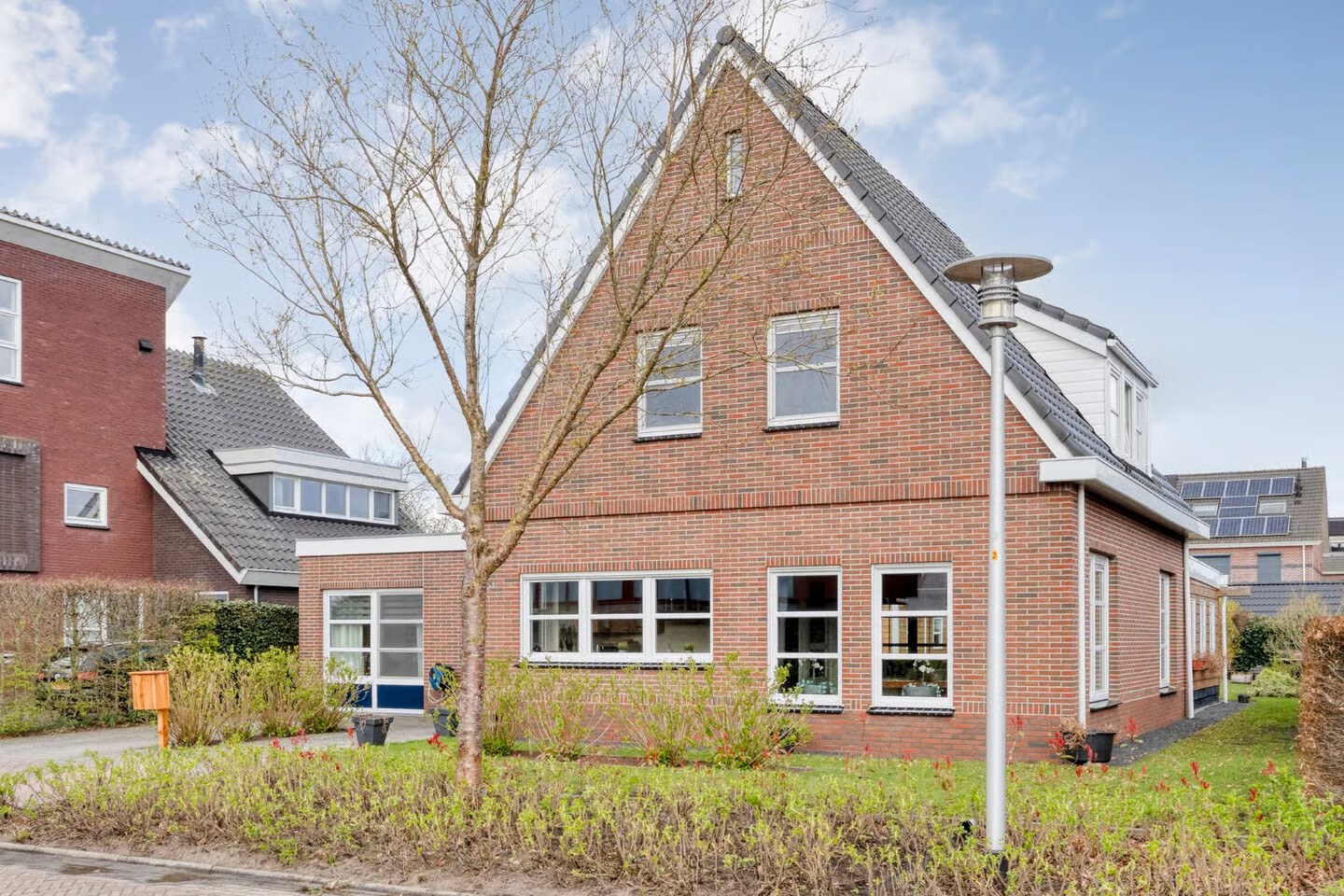 Vrijstaande woning te koop: Dotingastraat 7, Dedemsvaart