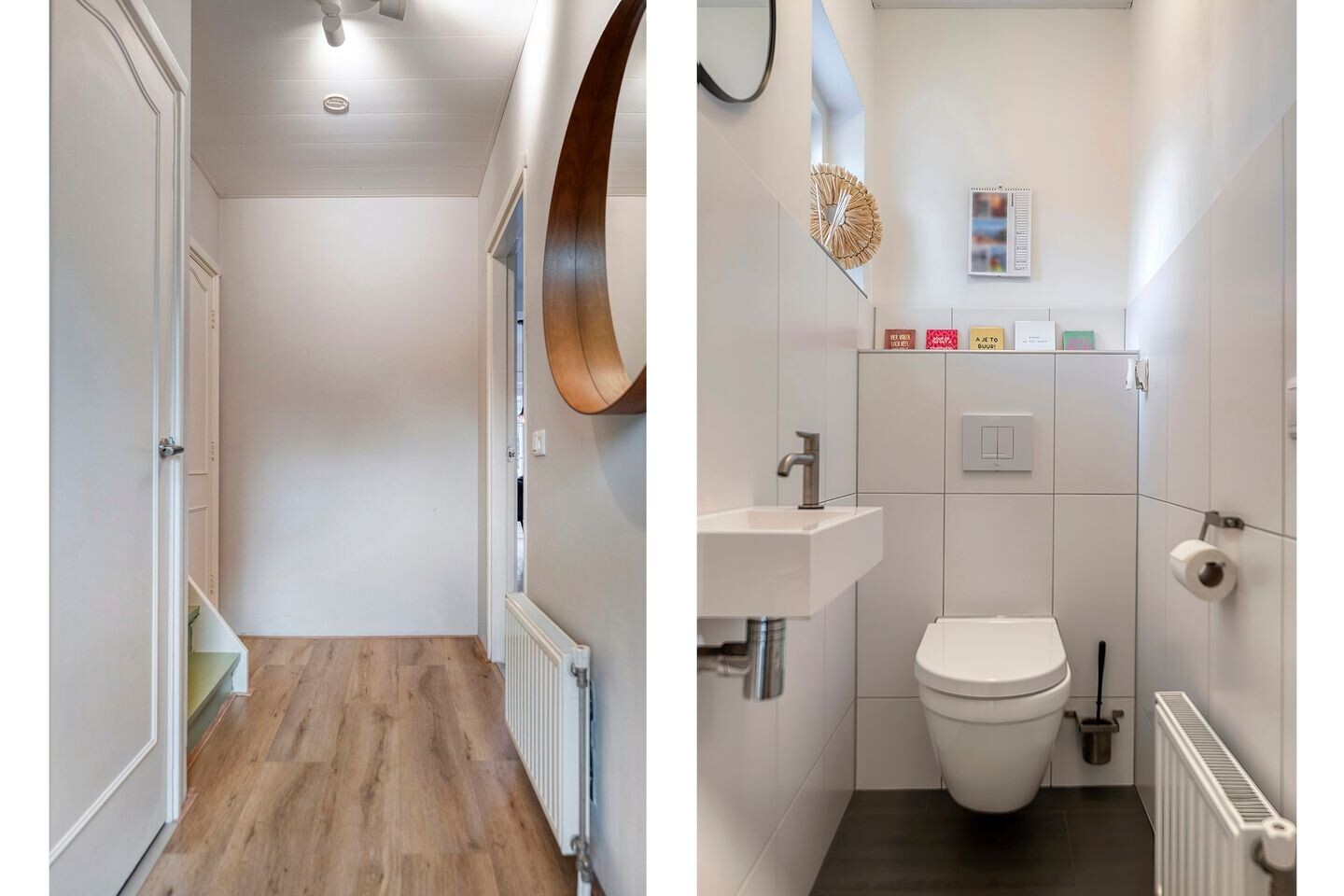 Hoekwoning te koop: Boslaan 1, Balkbrug