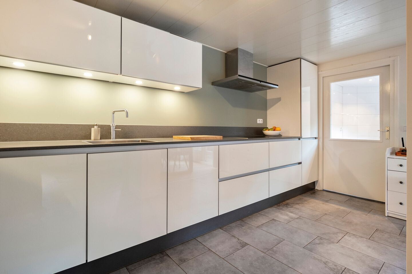 Hoekwoning te koop: Boslaan 1, Balkbrug
