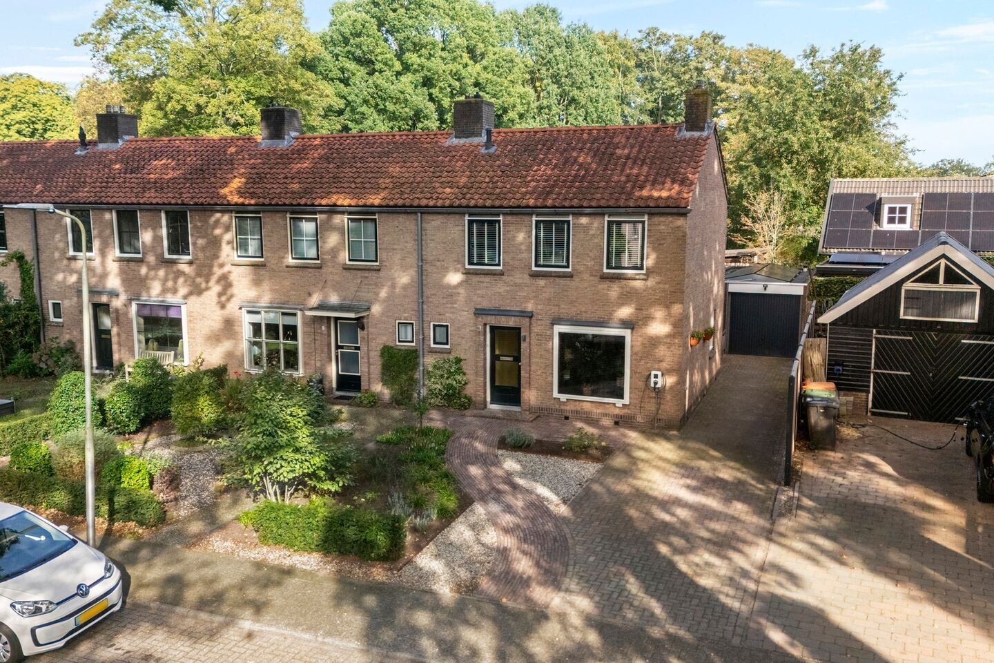 Hoekwoning te koop: Boslaan 1, Balkbrug