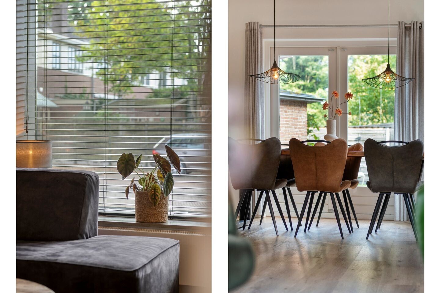 Hoekwoning te koop: Boslaan 1, Balkbrug