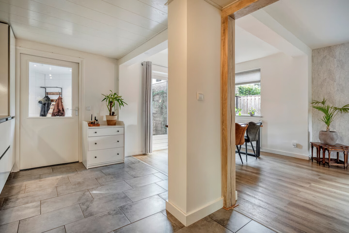 Hoekwoning te koop: Boslaan 1, Balkbrug