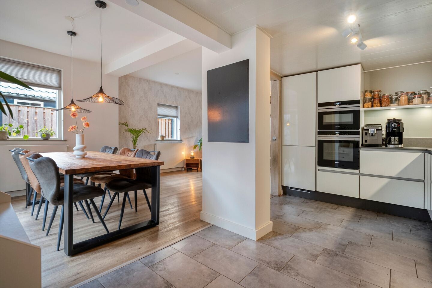 Hoekwoning te koop: Boslaan 1, Balkbrug