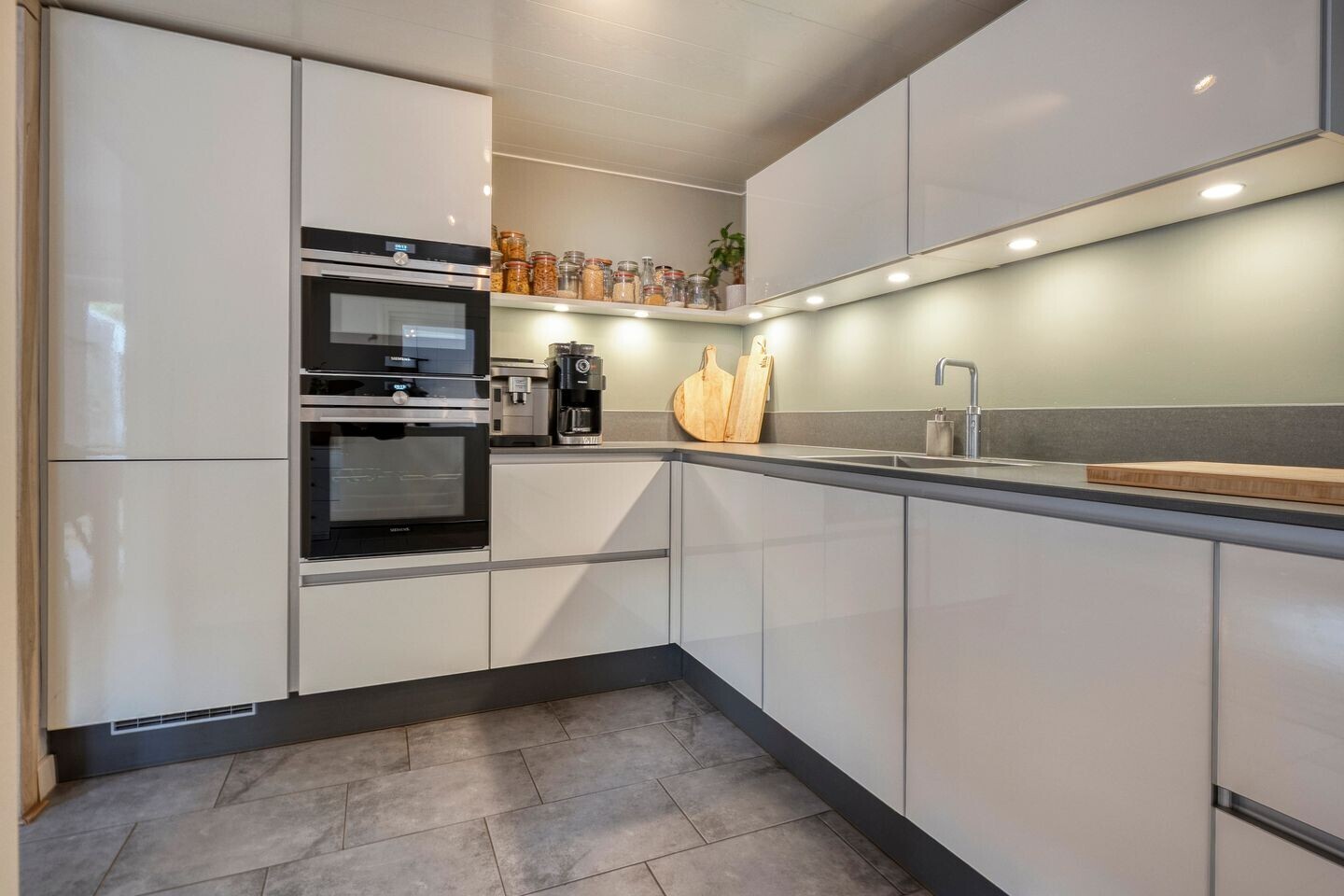 Hoekwoning te koop: Boslaan 1, Balkbrug