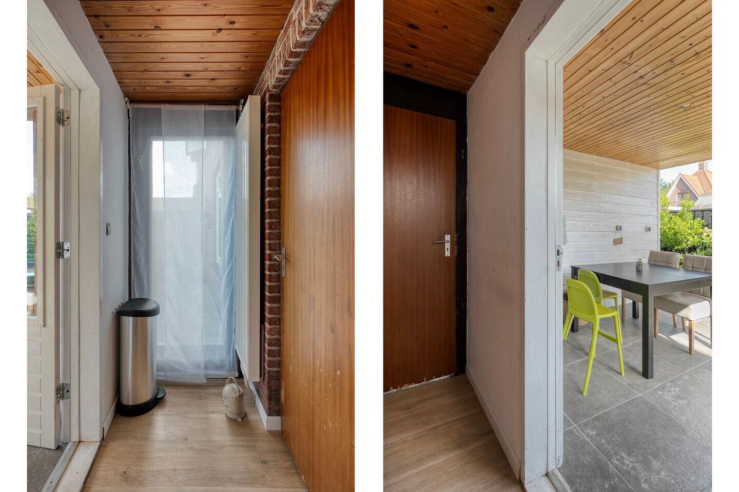 Twee-onder-één-kap te koop: Beukenlaan 2, Balkbrug
