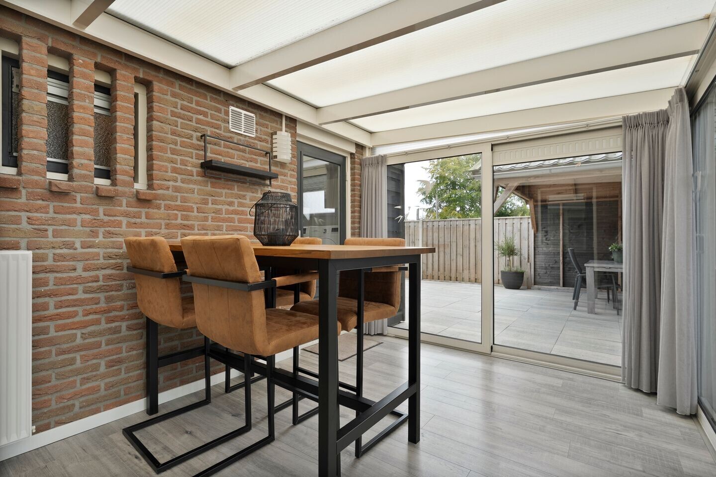 Hoekwoning te koop: Het Bastion 56, Balkbrug