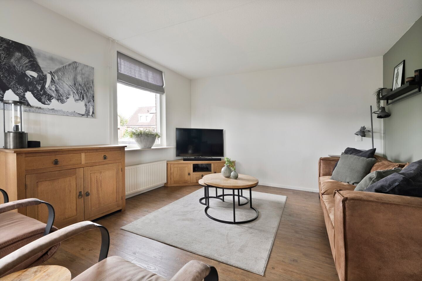 Hoekwoning te koop: Het Bastion 56, Balkbrug