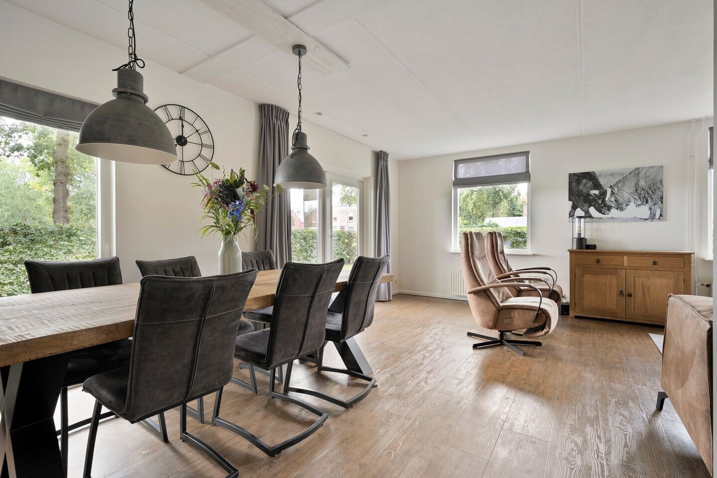 Hoekwoning te koop: Het Bastion 56, Balkbrug