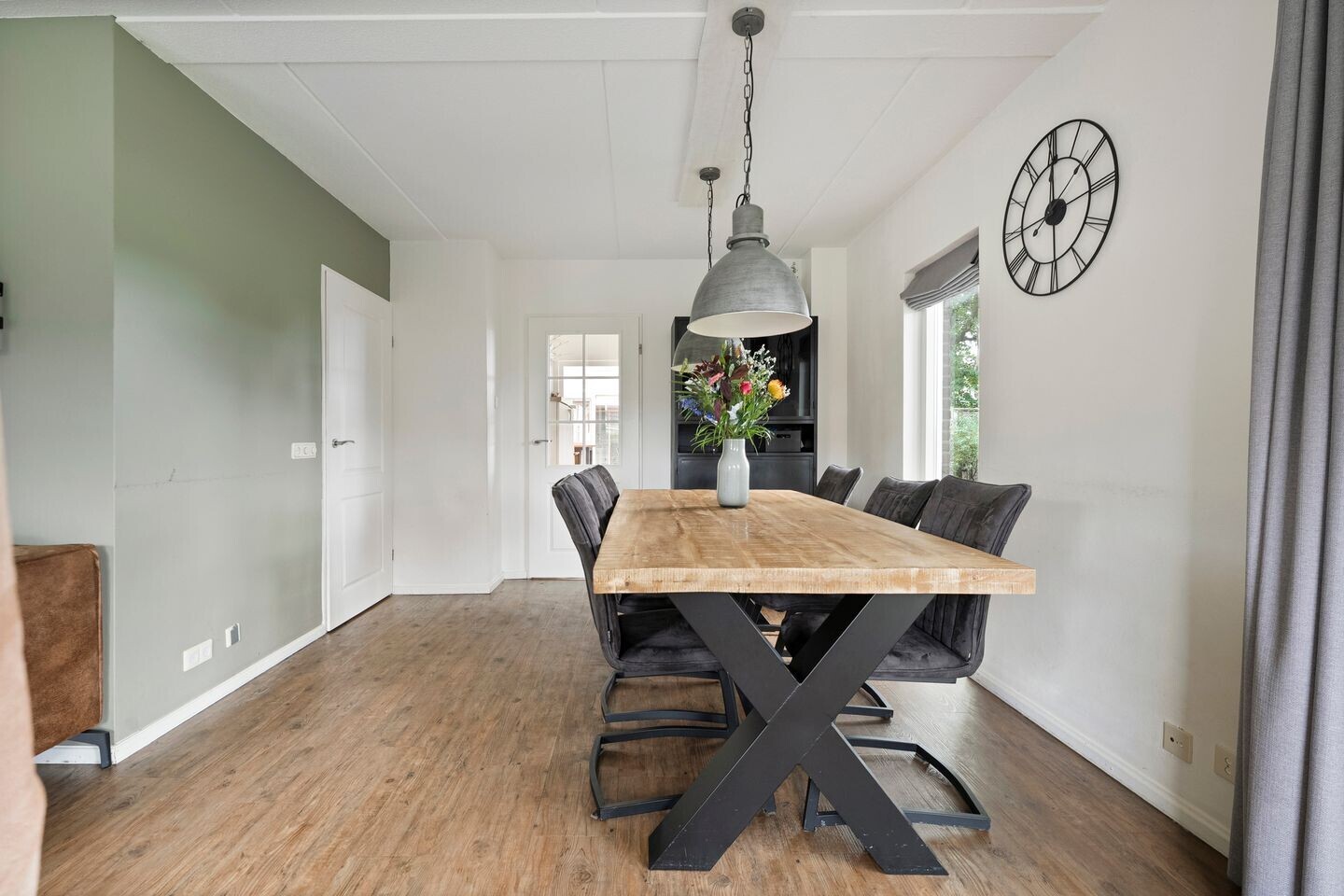 Hoekwoning te koop: Het Bastion 56, Balkbrug