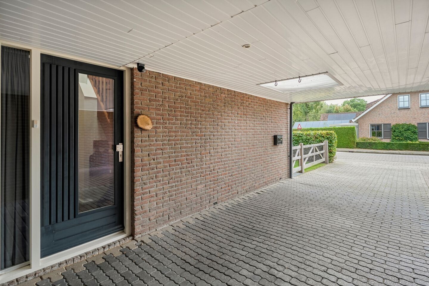 Hoekwoning te koop: Het Bastion 56, Balkbrug