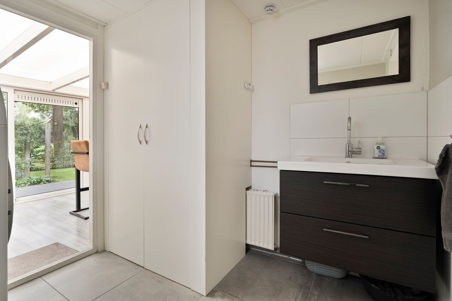 Hoekwoning te koop: Het Bastion 56, Balkbrug