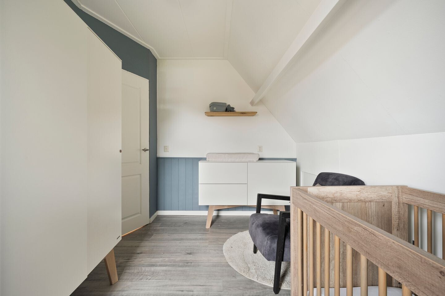 Hoekwoning te koop: Het Bastion 56, Balkbrug