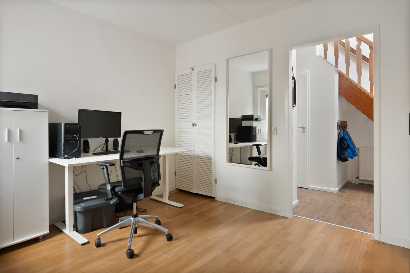 Hoekwoning te koop: Het Bastion 56, Balkbrug