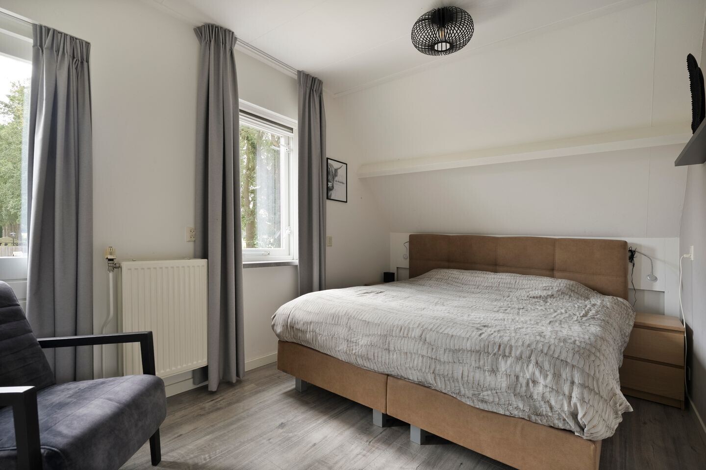 Hoekwoning te koop: Het Bastion 56, Balkbrug
