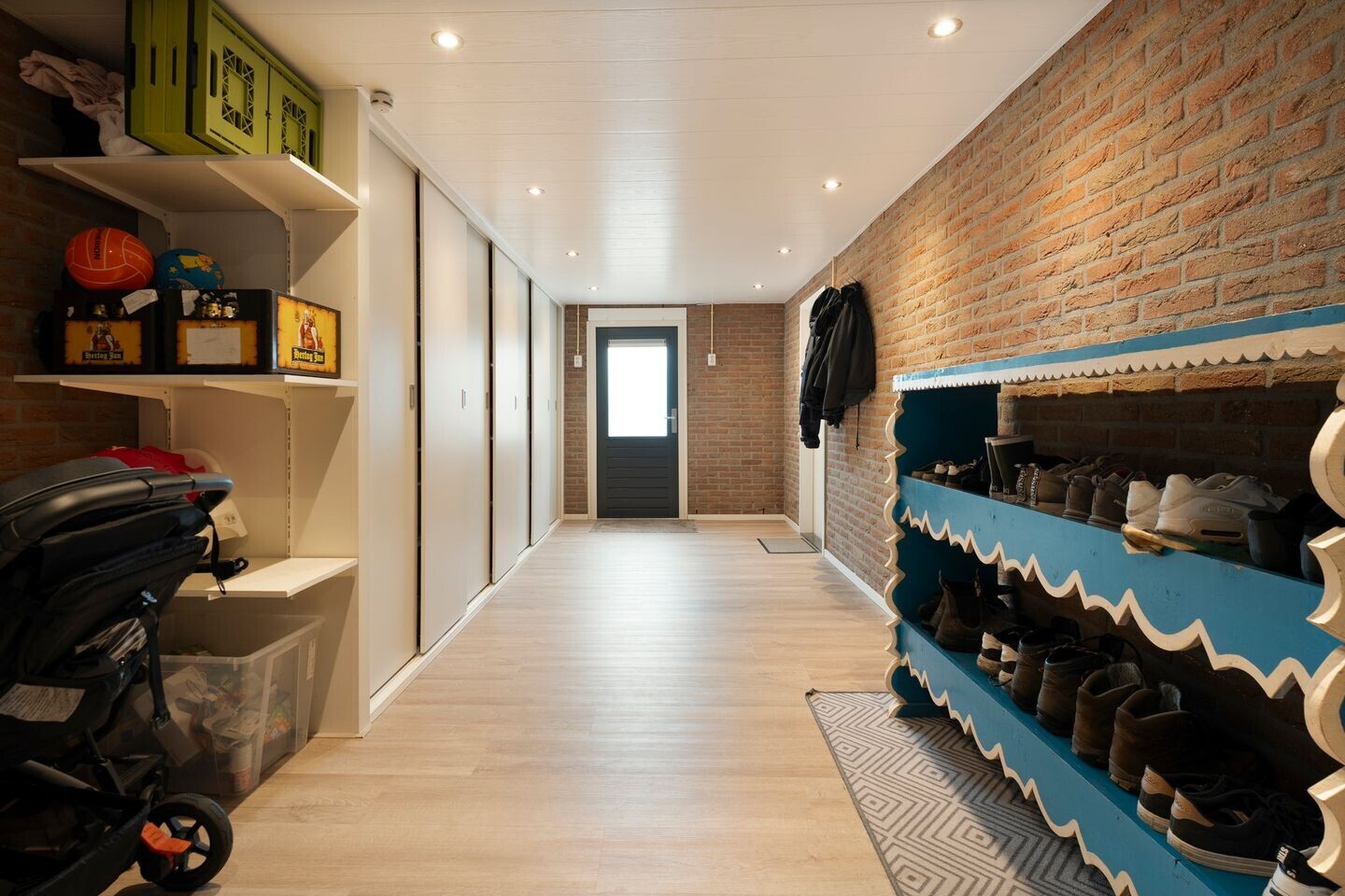Hoekwoning te koop: Het Bastion 56, Balkbrug