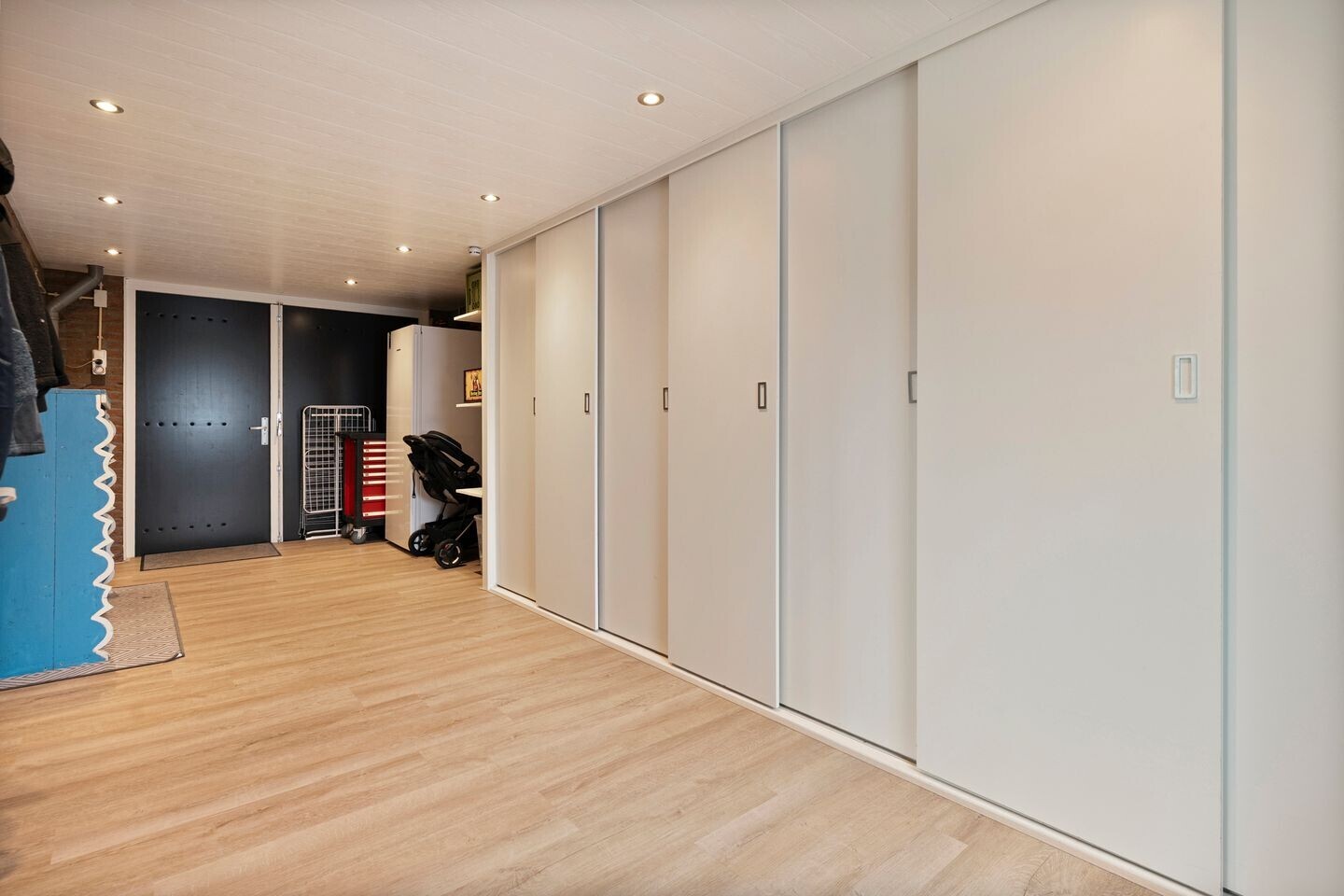 Hoekwoning te koop: Het Bastion 56, Balkbrug