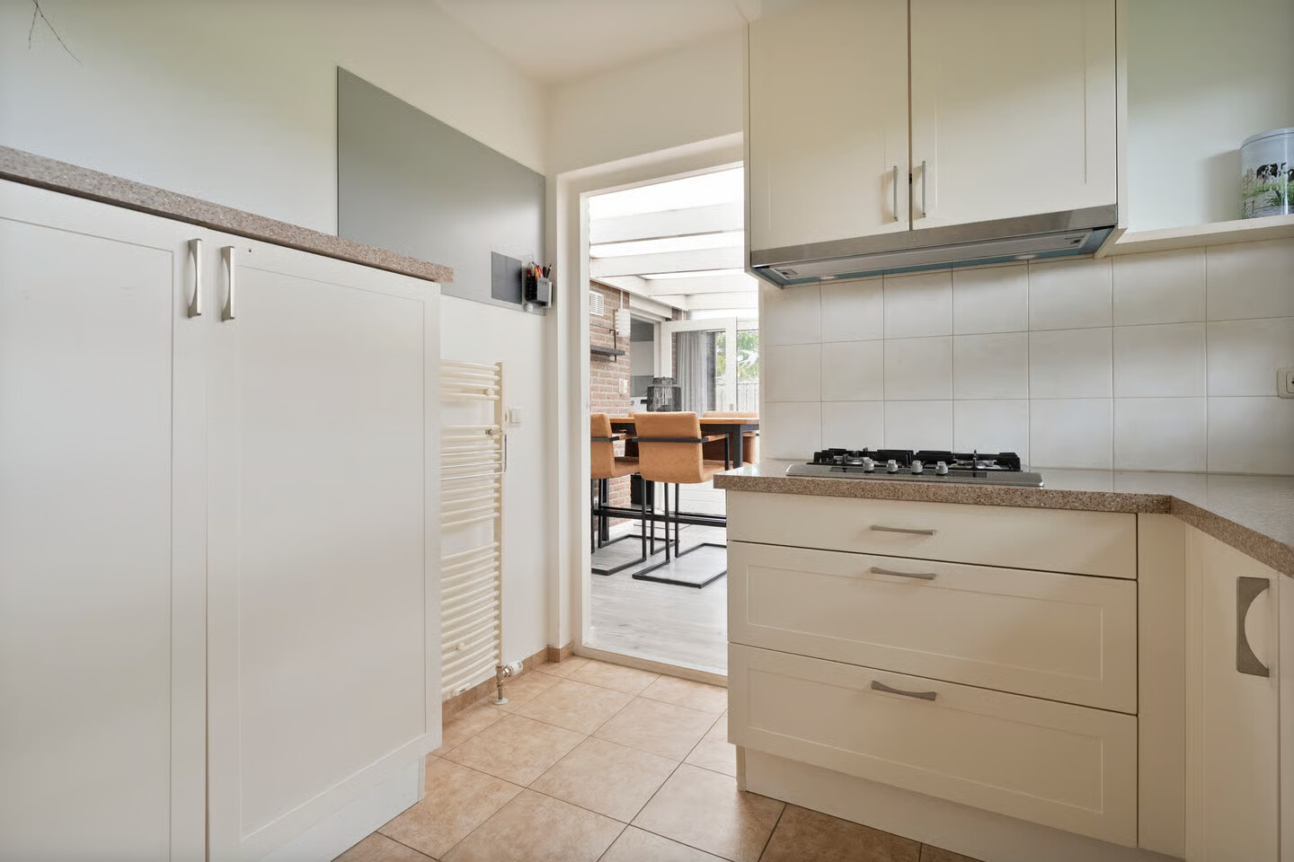 Hoekwoning te koop: Het Bastion 56, Balkbrug