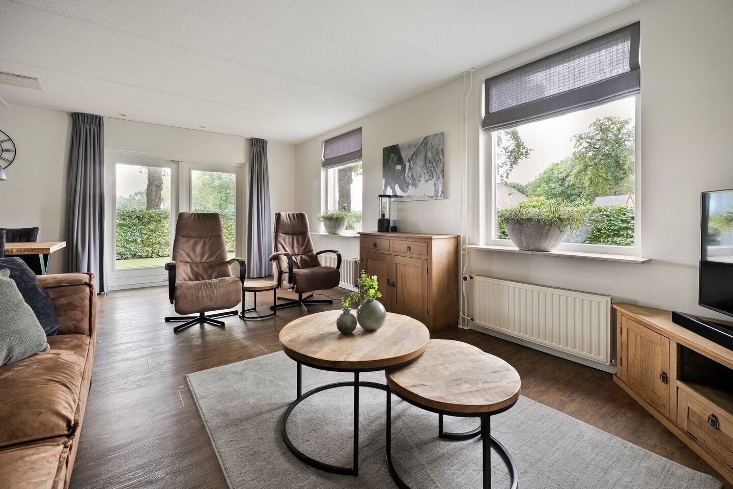 Hoekwoning te koop: Het Bastion 56, Balkbrug