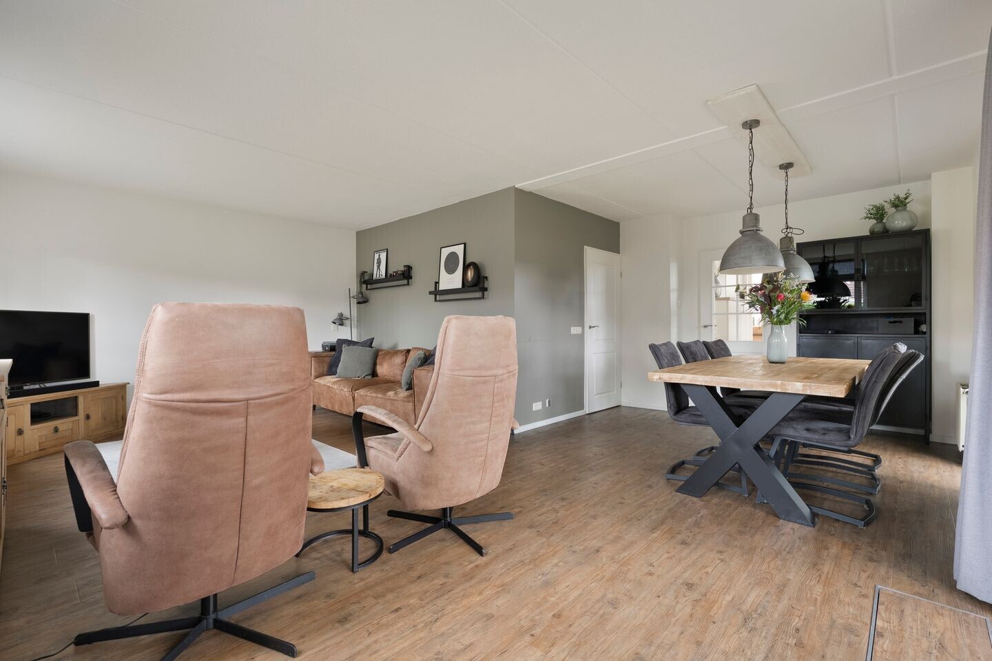 Hoekwoning te koop: Het Bastion 56, Balkbrug