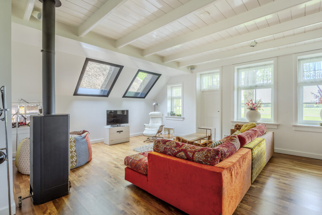 Vrijstaande woning te koop: Oosterveen 79, Nieuwleusen