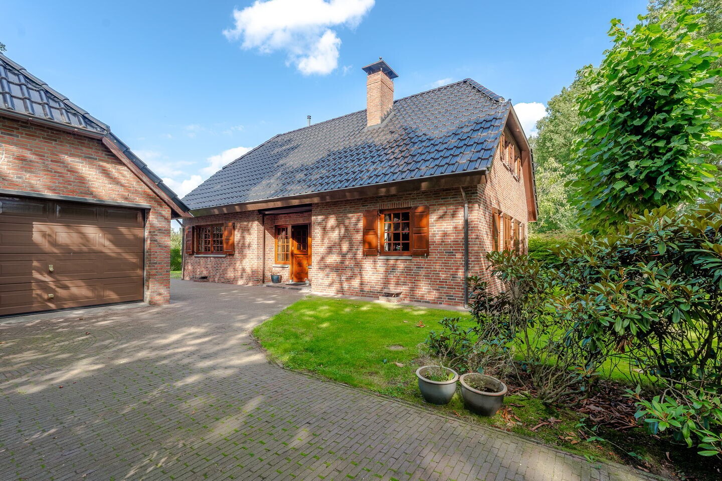Vrijstaande woning te koop: Ruitenveen 10, Nieuwleusen