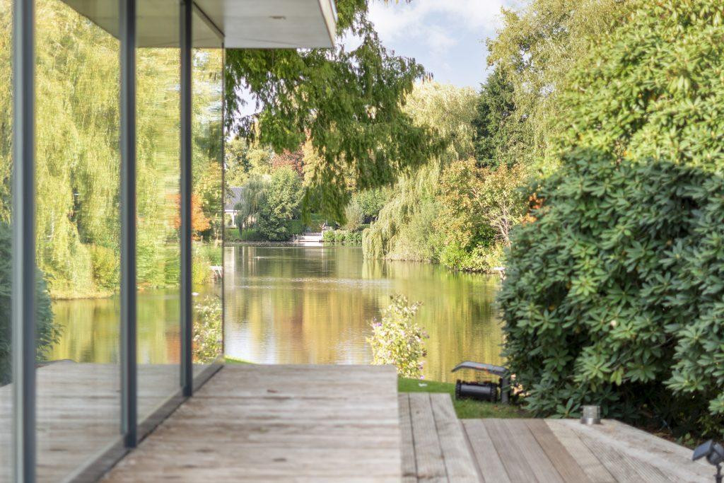 Vrijstaande woning te koop: Vijverlaan 15, Nieuwleusen