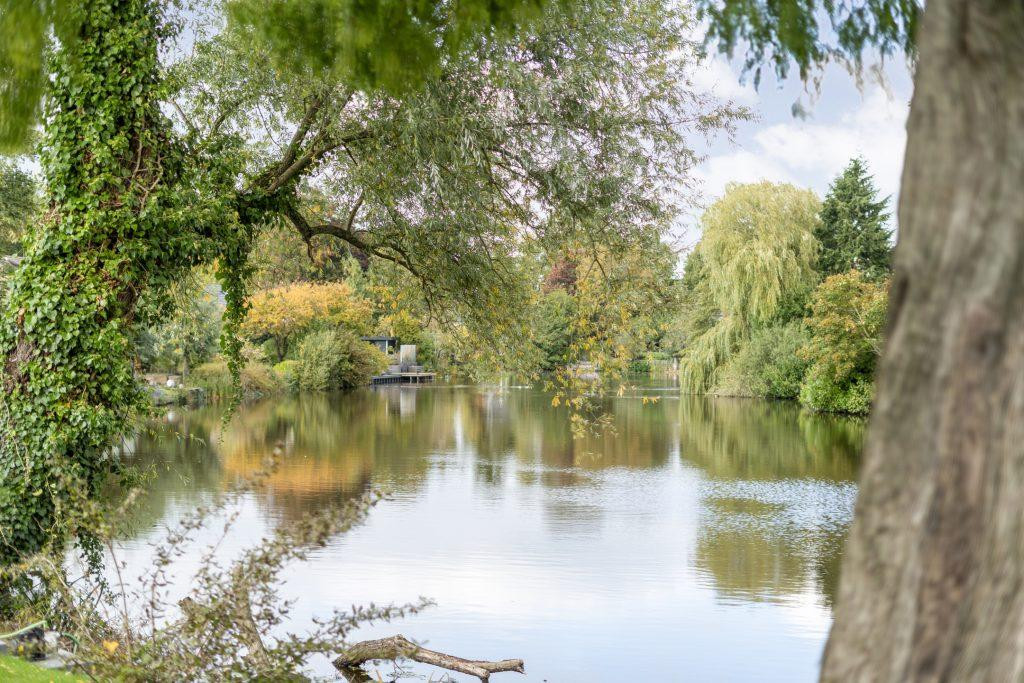 Vrijstaande woning te koop: Vijverlaan 15, Nieuwleusen