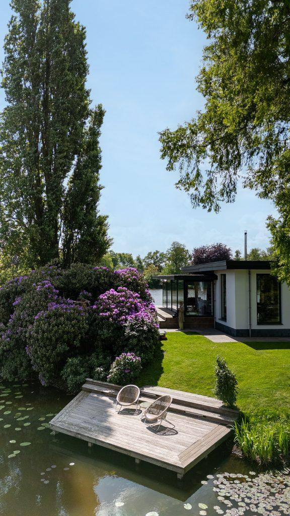 Vrijstaande woning te koop: Vijverlaan 15, Nieuwleusen