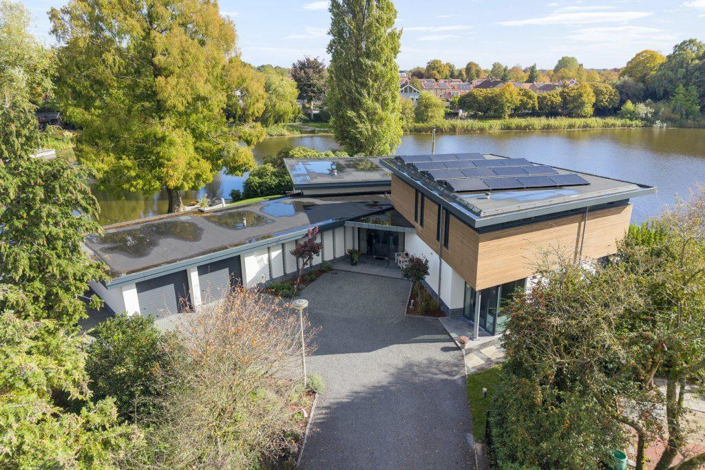 Vrijstaande woning te koop: Vijverlaan 15, Nieuwleusen