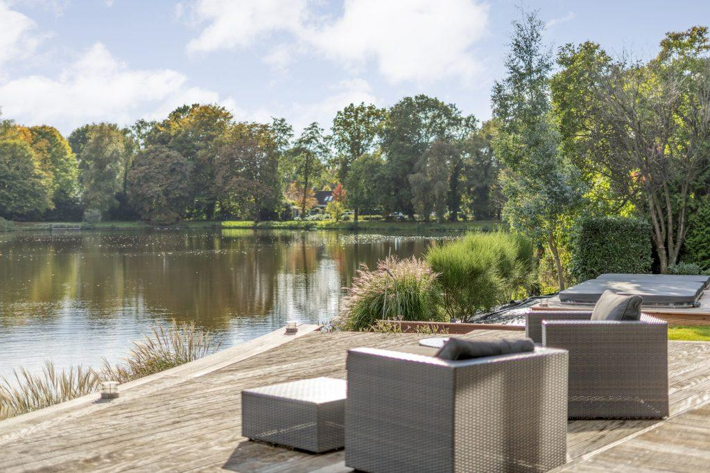Vrijstaande woning te koop: Vijverlaan 15, Nieuwleusen