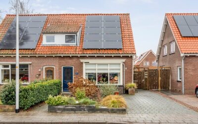 Zandspeur 16