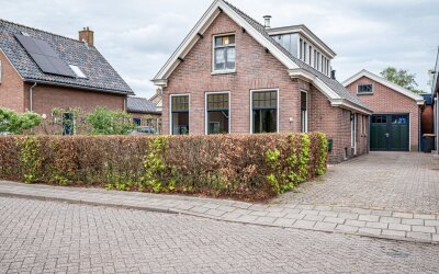 Zandspeur 6