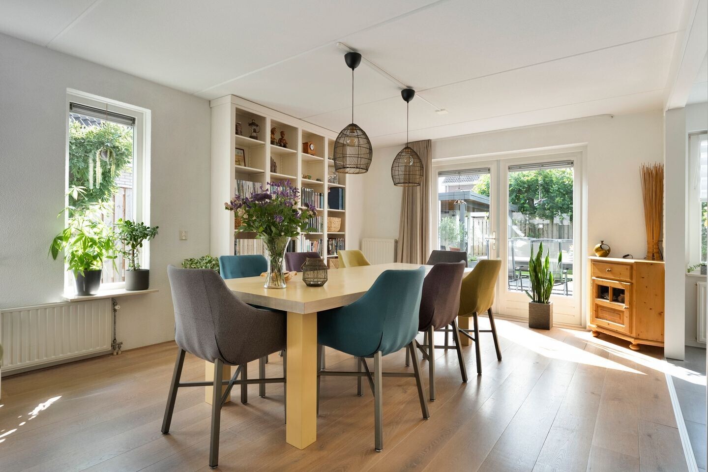 Vrijstaande woning te koop: Veenslag 13, Nieuwleusen