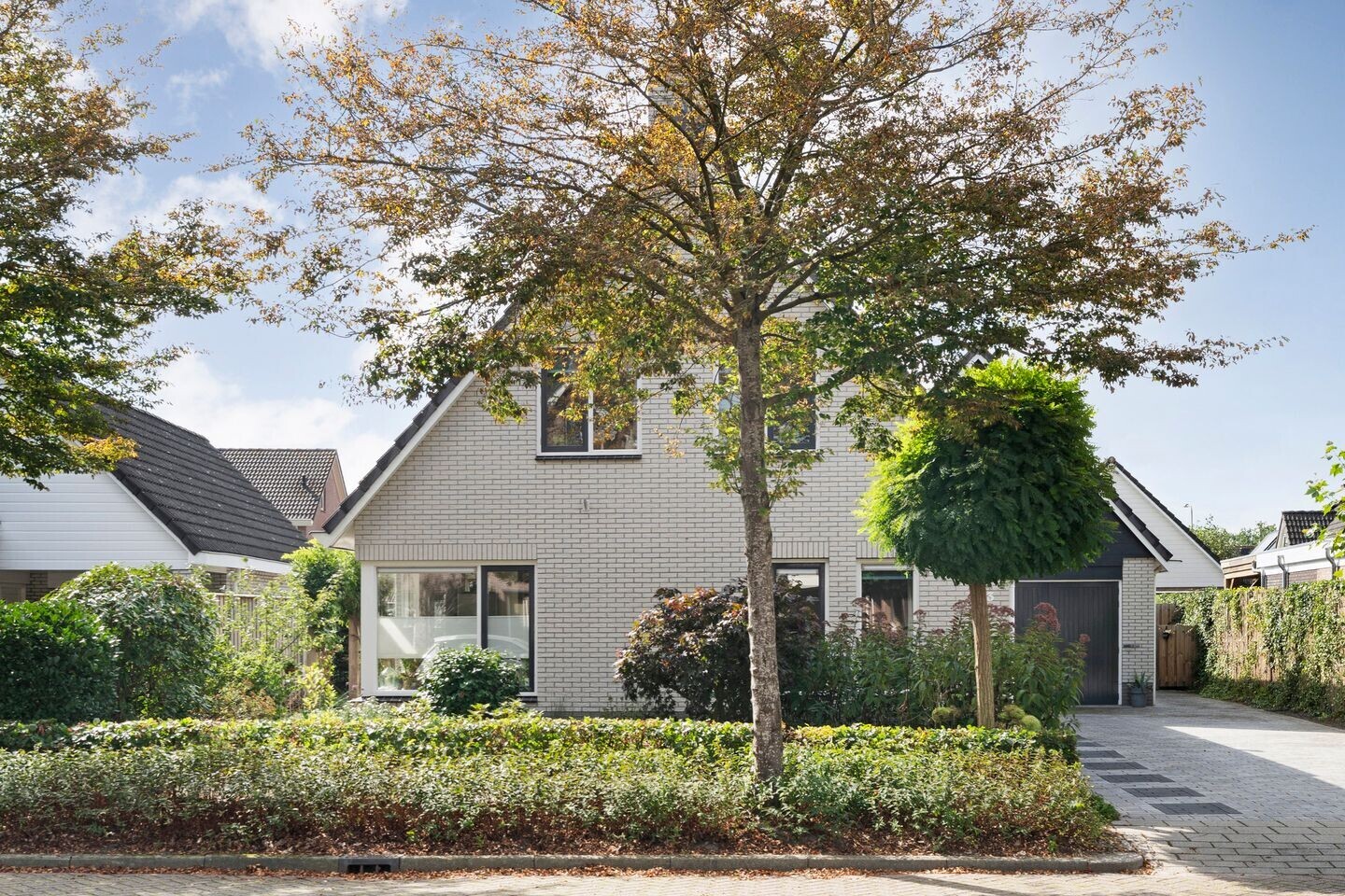 Vrijstaande woning te koop: Veenslag 13, Nieuwleusen