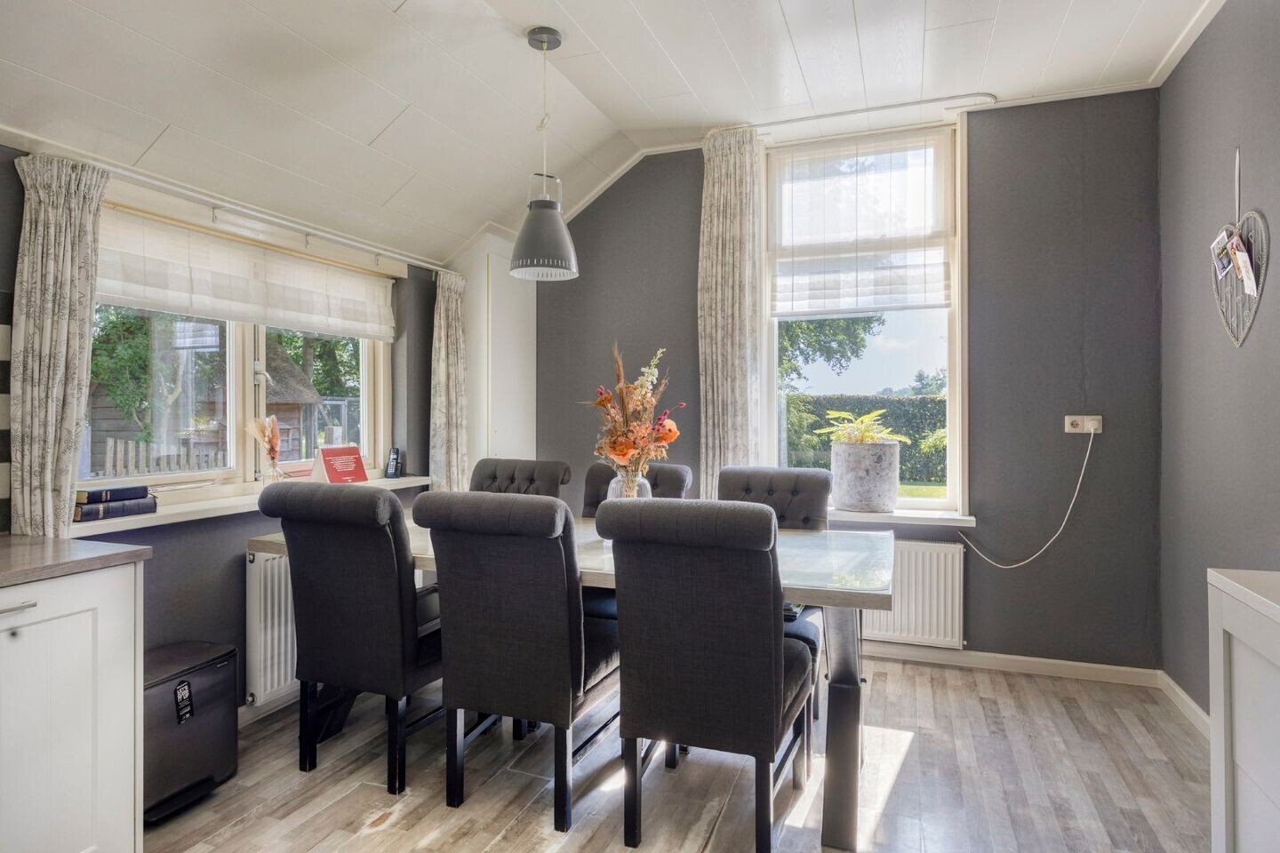 Vrijstaande woning te koop: Schapendijk 10, Punthorst