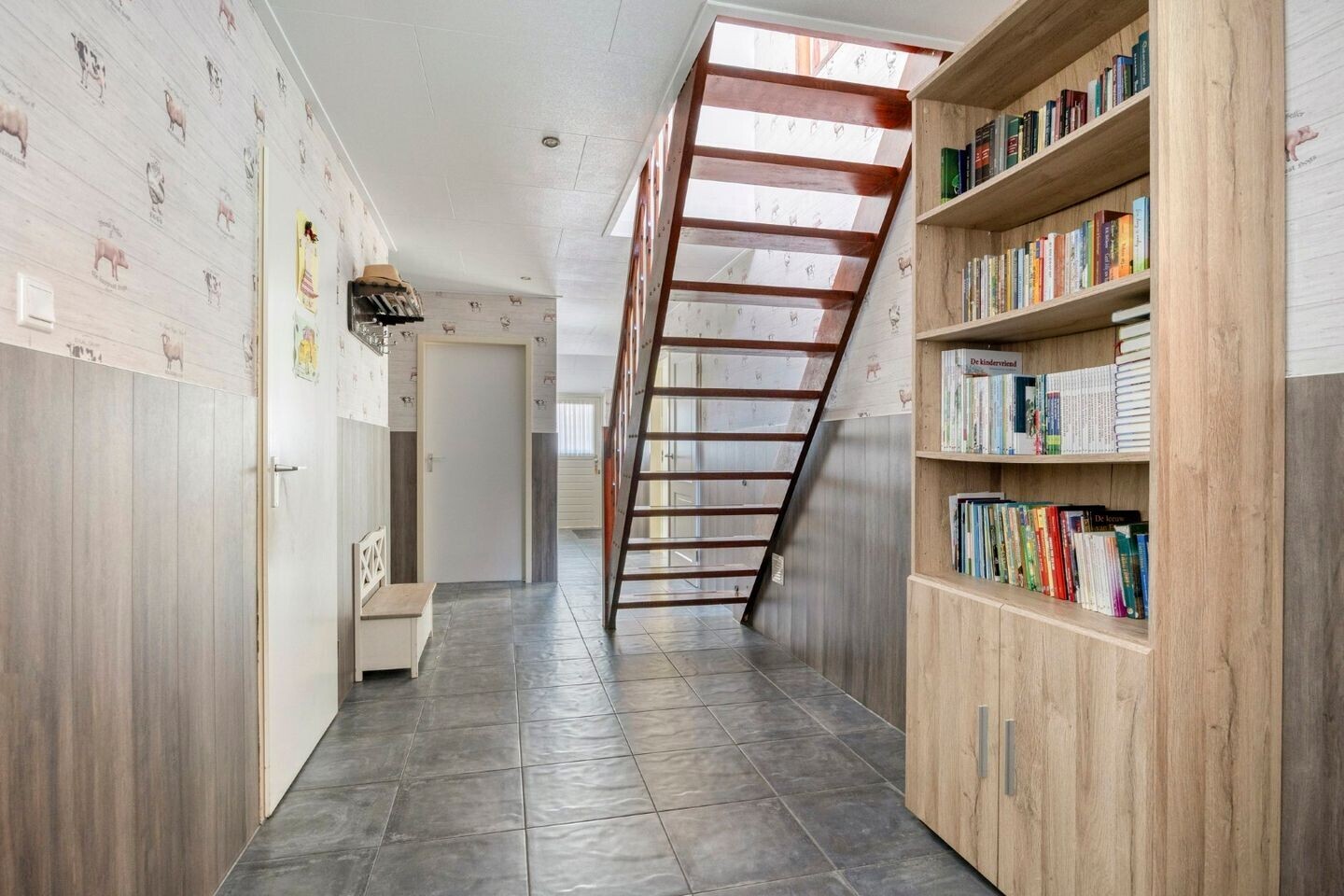 Vrijstaande woning te koop: Schapendijk 10, Punthorst