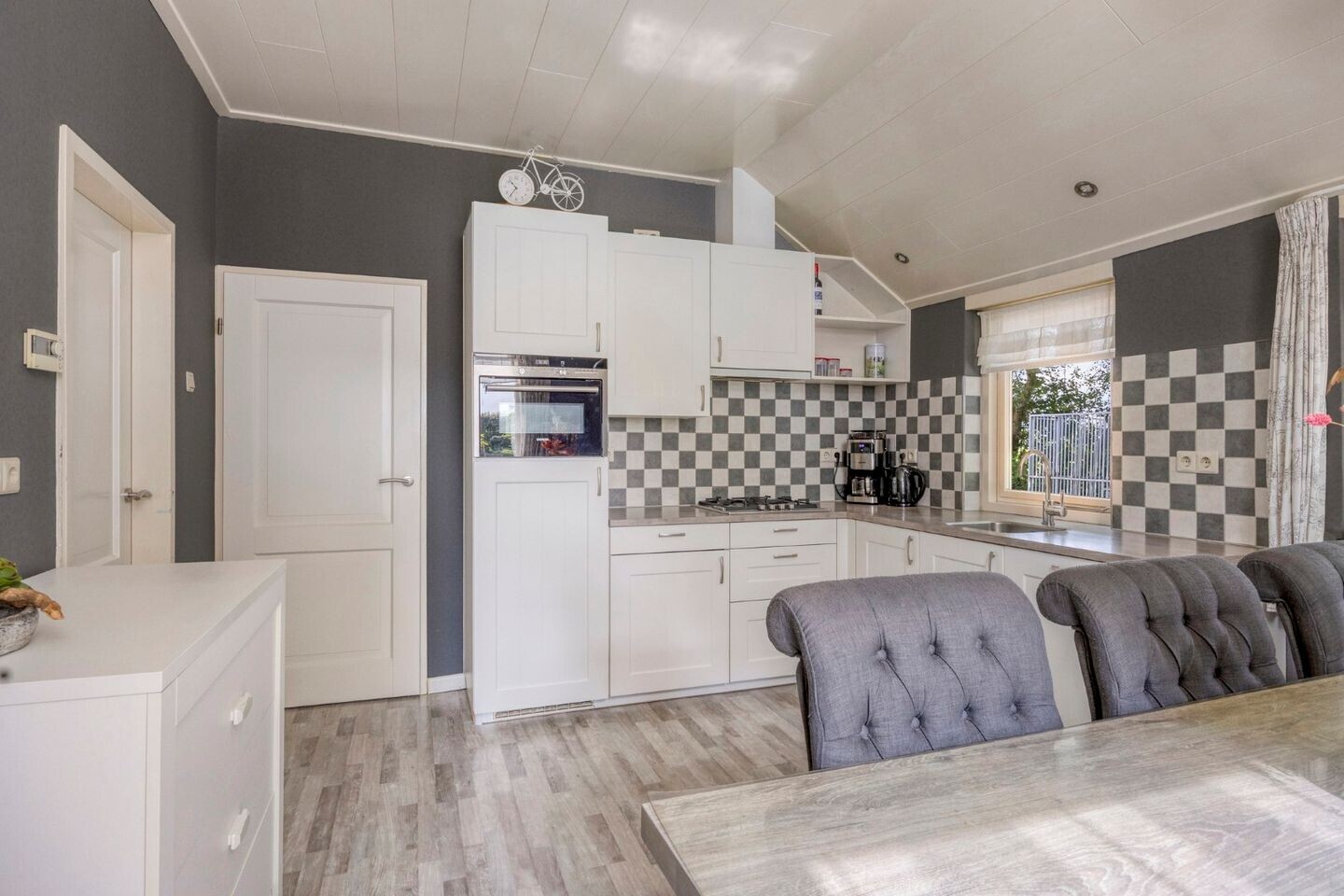 Vrijstaande woning te koop: Schapendijk 10, Punthorst