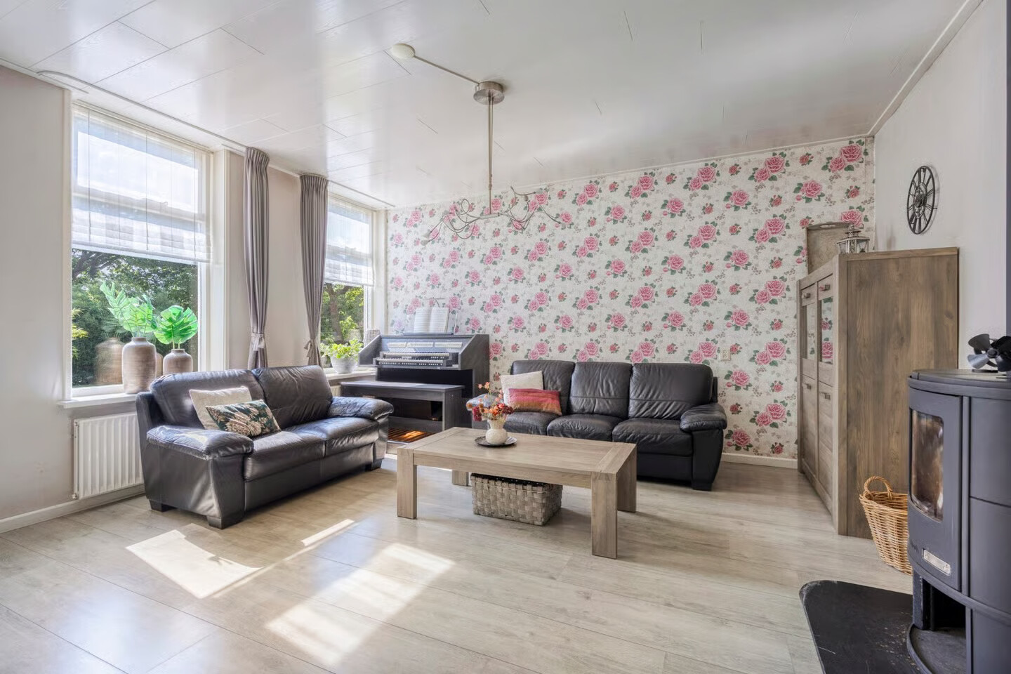 Vrijstaande woning te koop: Schapendijk 10, Punthorst