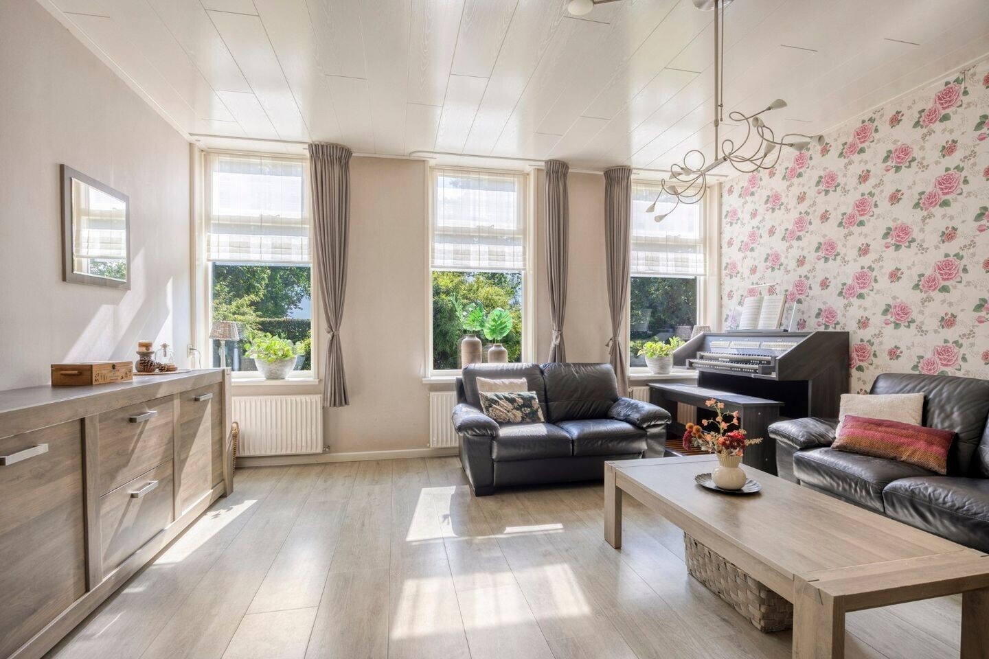 Vrijstaande woning te koop: Schapendijk 10, Punthorst