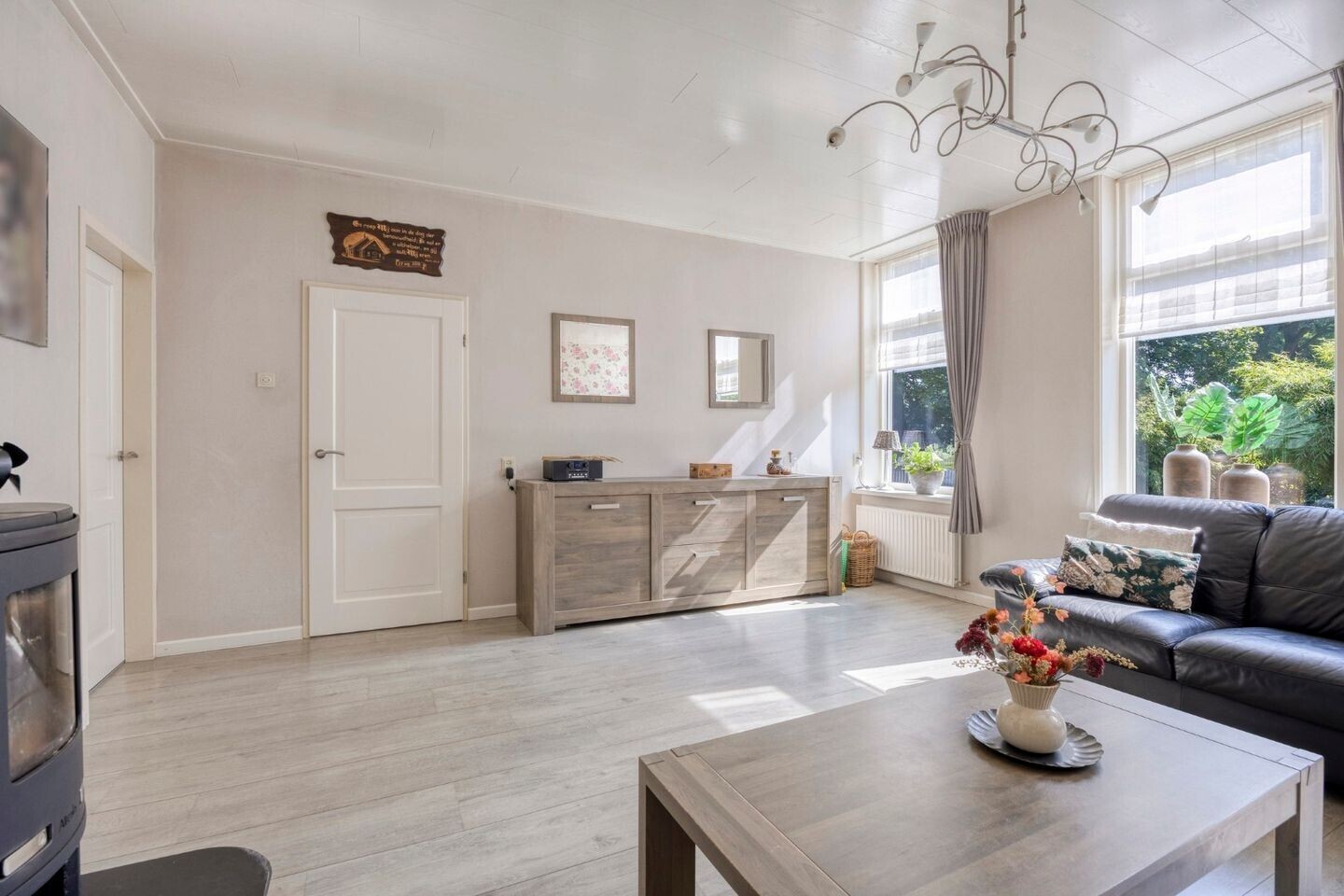 Vrijstaande woning te koop: Schapendijk 10, Punthorst