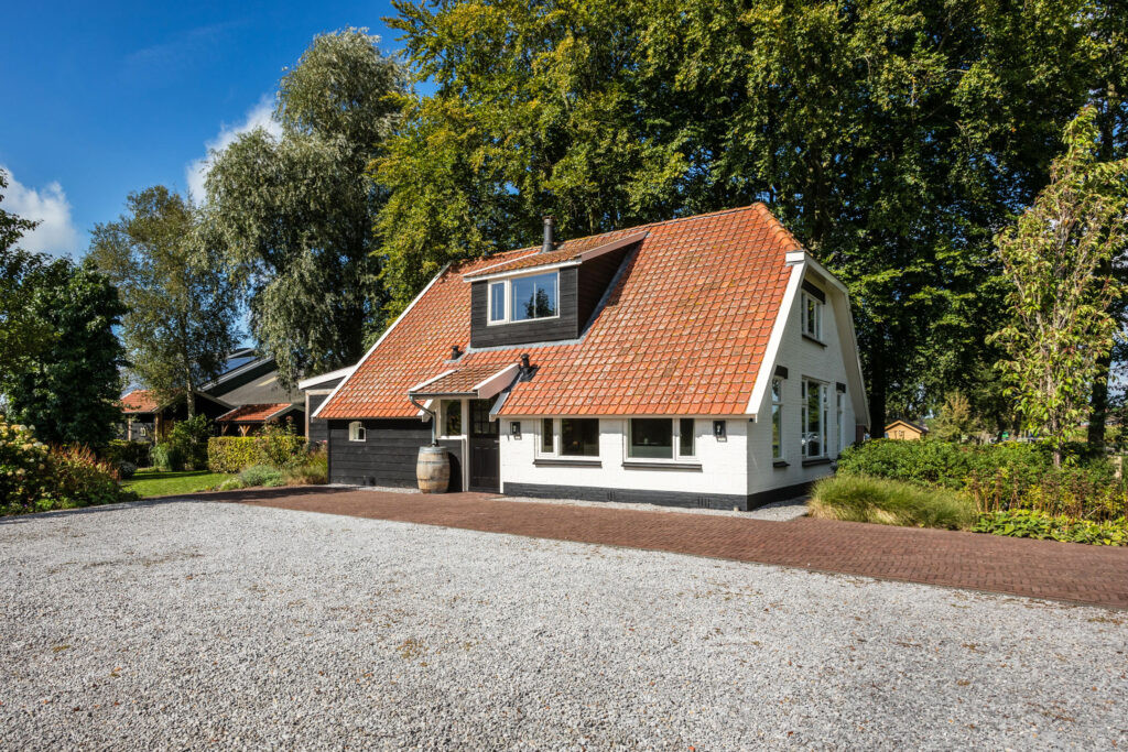 Vrijstaande woning te koop: Schapendijk 28, Punthorst