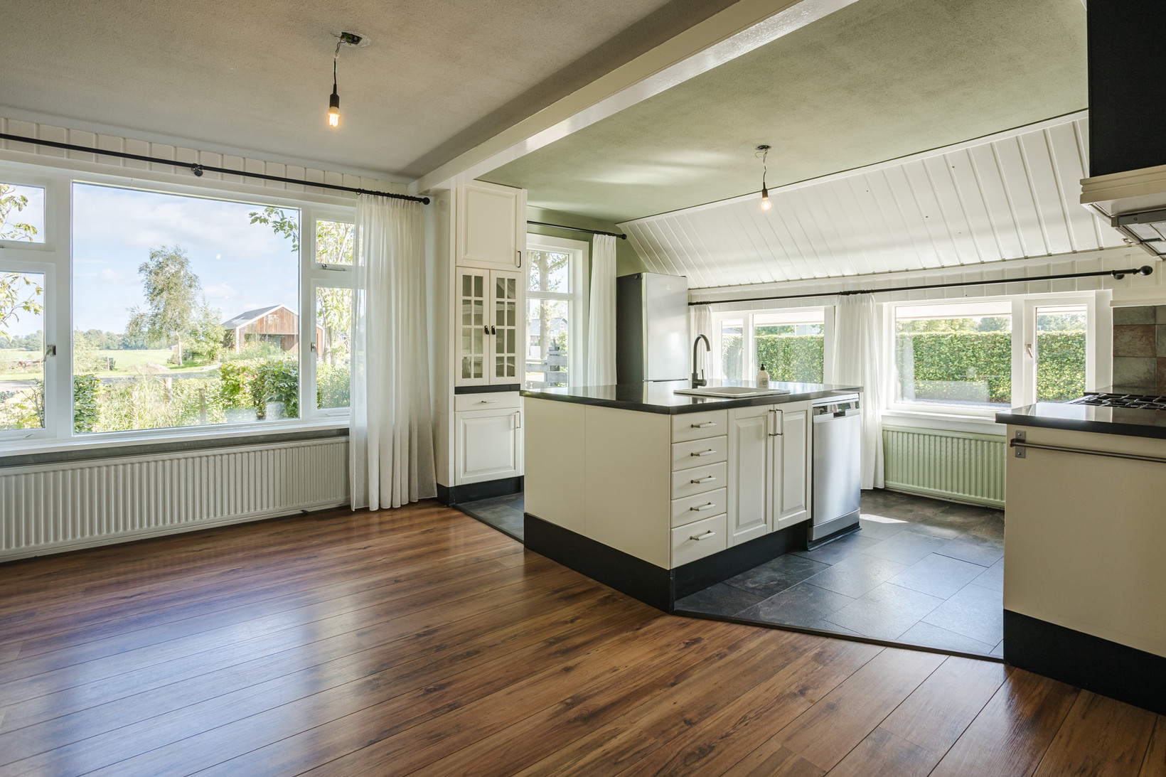 Vrijstaande woning te koop: Schapendijk 28, Punthorst