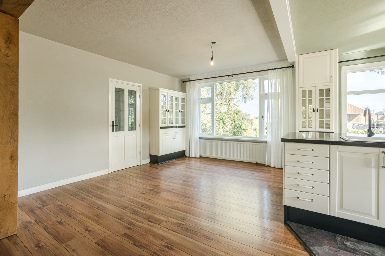 Vrijstaande woning te koop: Schapendijk 28, Punthorst