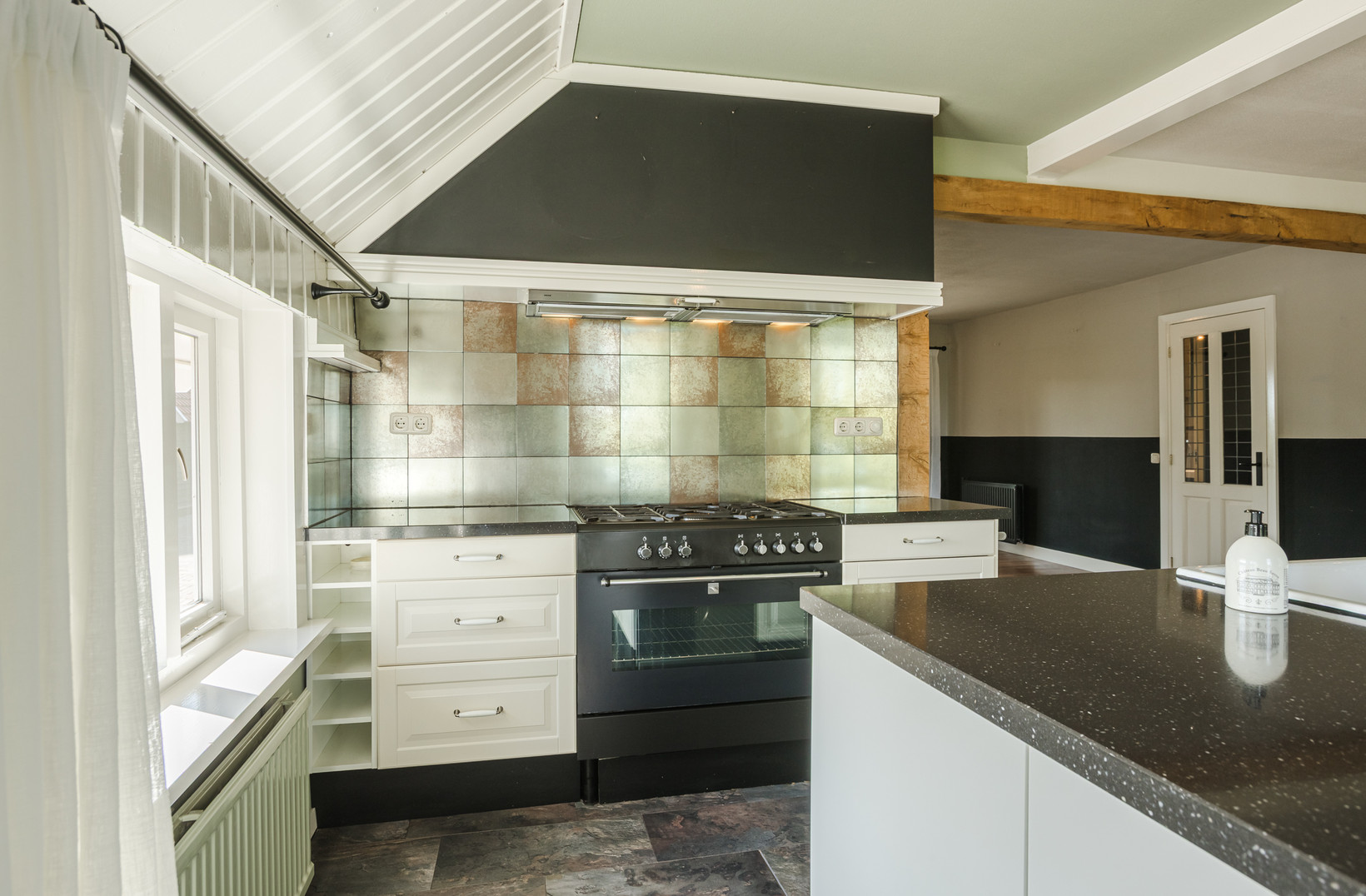 Vrijstaande woning te koop: Schapendijk 28, Punthorst