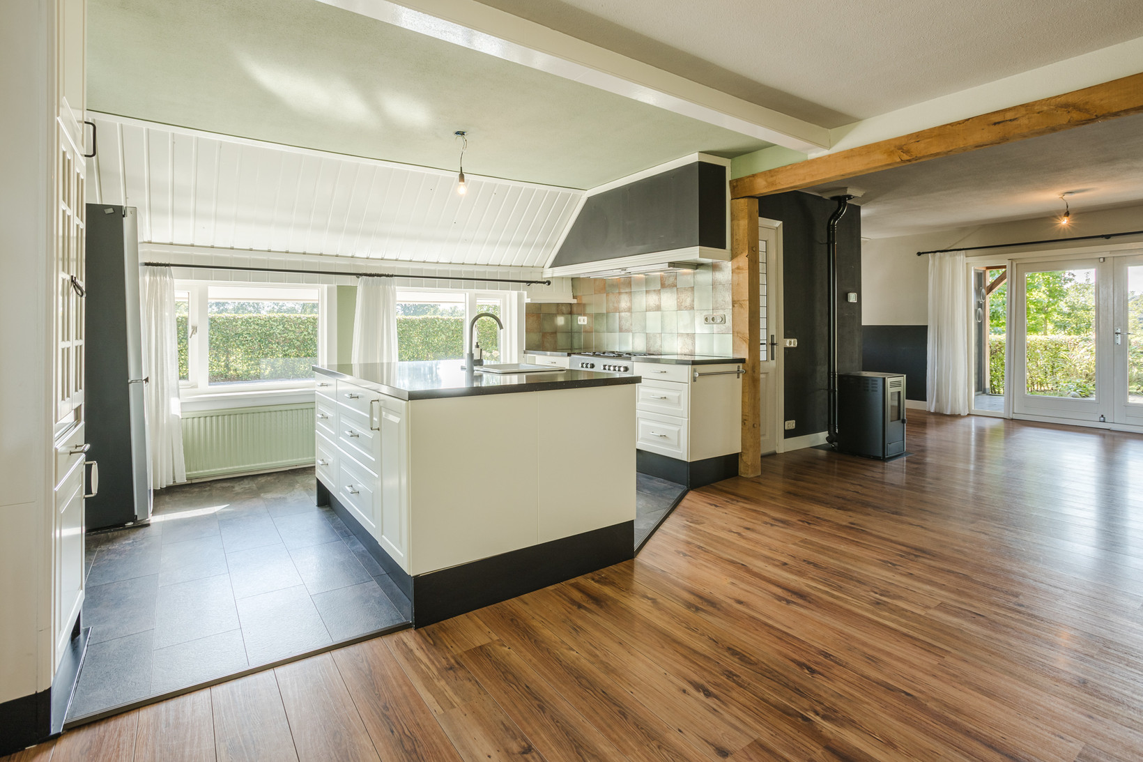 Vrijstaande woning te koop: Schapendijk 28, Punthorst