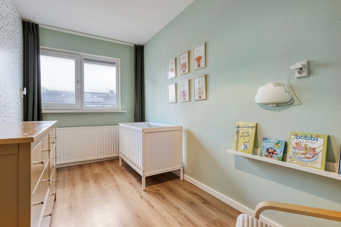 Tussenwoning te koop: Nieuwe Uitleg 40, Dalfsen