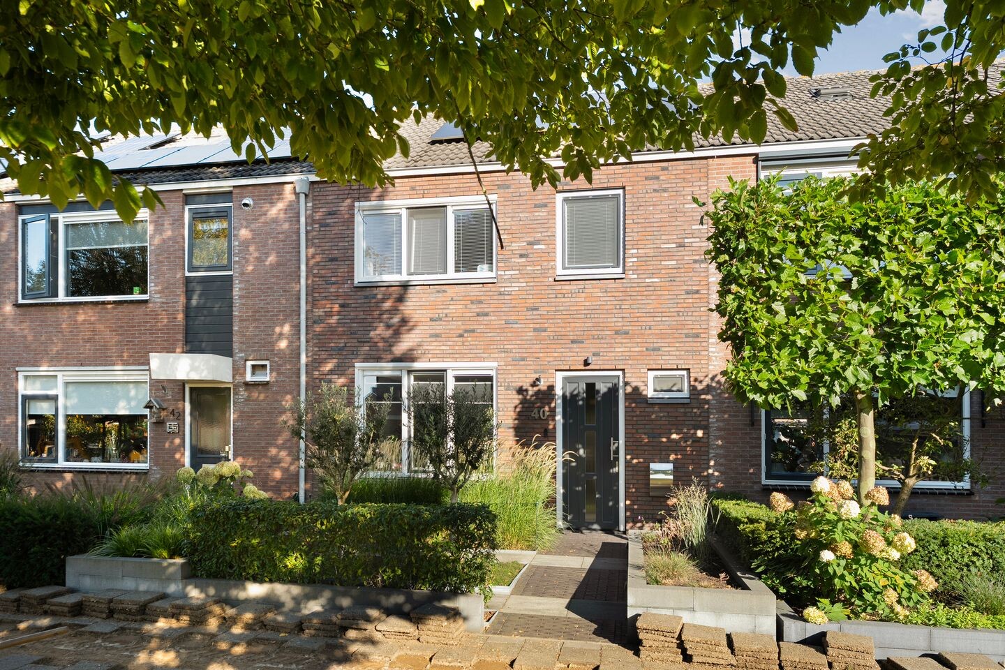 Tussenwoning te koop: Nieuwe Uitleg 40, Dalfsen