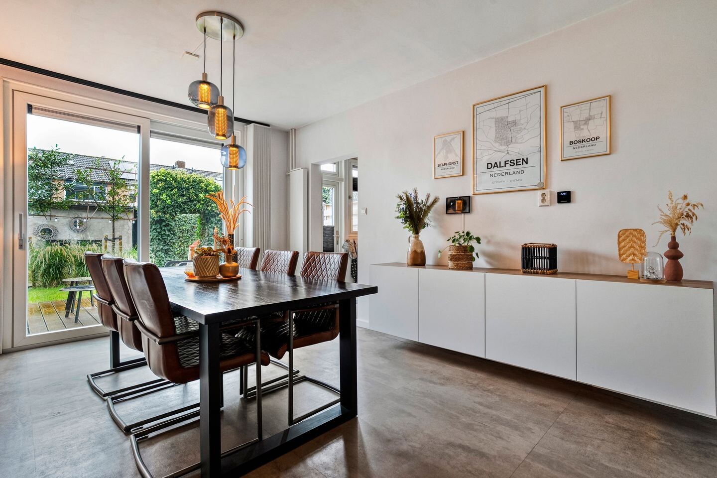 Tussenwoning te koop: Nieuwe Uitleg 40, Dalfsen