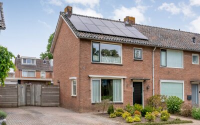 Ruigedoornstraat 10